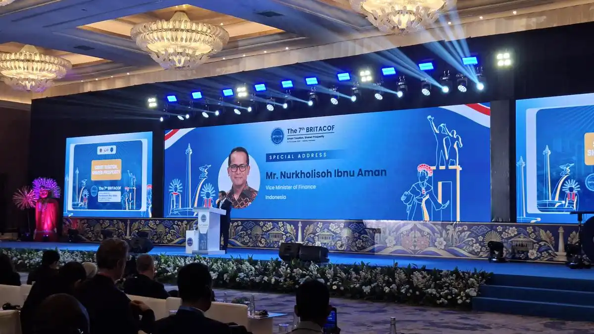 Dasbor AI Kemenkeu Disiapkan untuk Memantau Perubahan Harta Individu Kaya