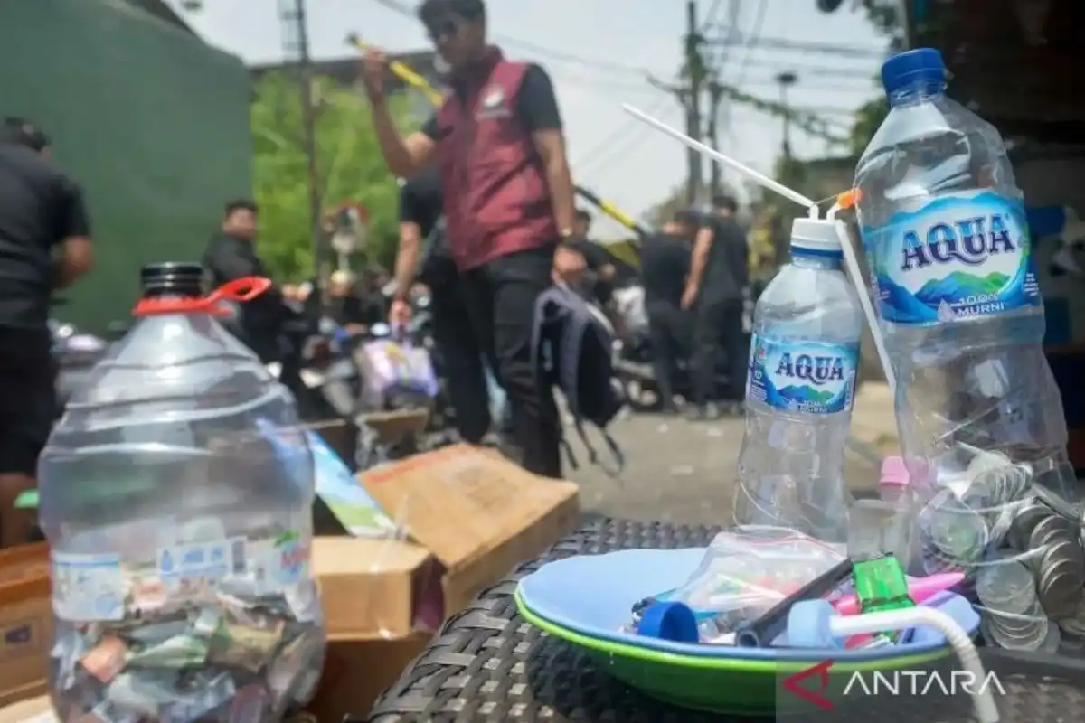 Sinergi Pemprov DKI dan Polda Metro Jaya Menata Kawasan Kampung Ambon