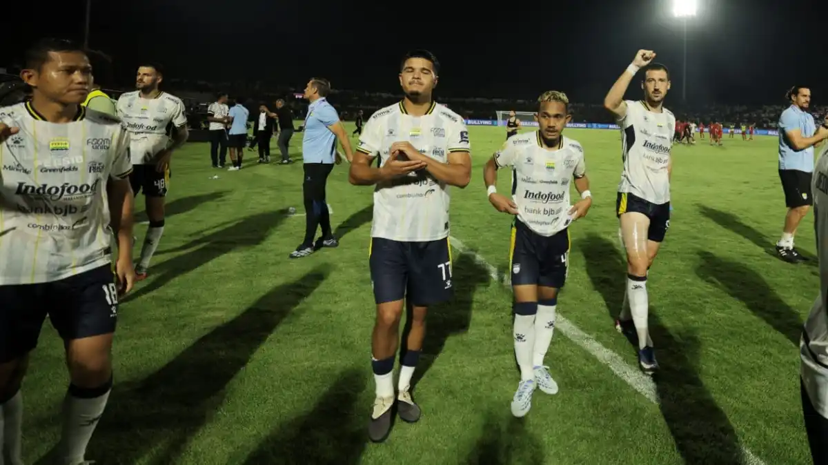 Prediksi Susunan Persib Menghadapi The Cong Viettel di ACL 2
