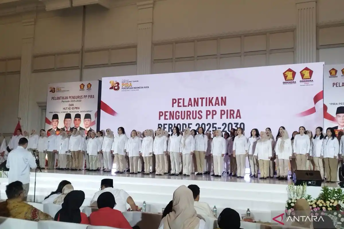 PIRA Tegaskan Peran Kader dalam Mengawal Astacita Prabowo