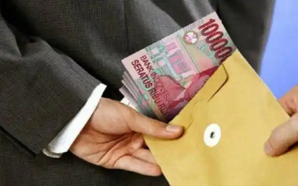 KPK Sita Rp1,4 Miliar dan Emas Batangan dalam OTT di Lingkungan BNPB