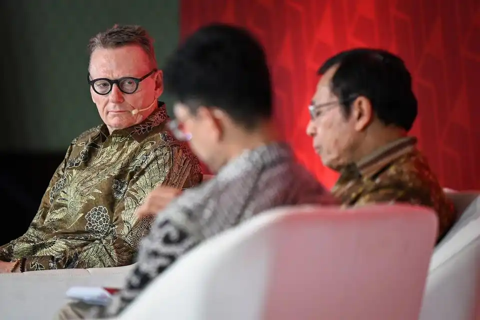 James Robinson Ungkap Kunci di Balik Target Pertumbuhan Ekonomi Indonesia 8 Persen