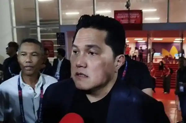 Erick Thohir Buka Opsi Pengurangan Poin Klub Usai Dua Insiden Suporter