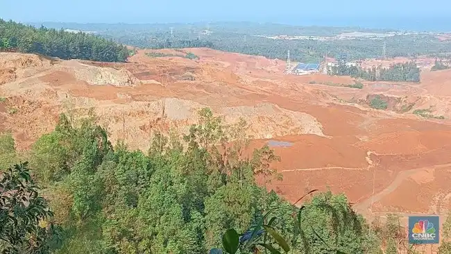 BPK Soroti Pengelolaan Jaminan Reklamasi Tambang yang Belum Tertib