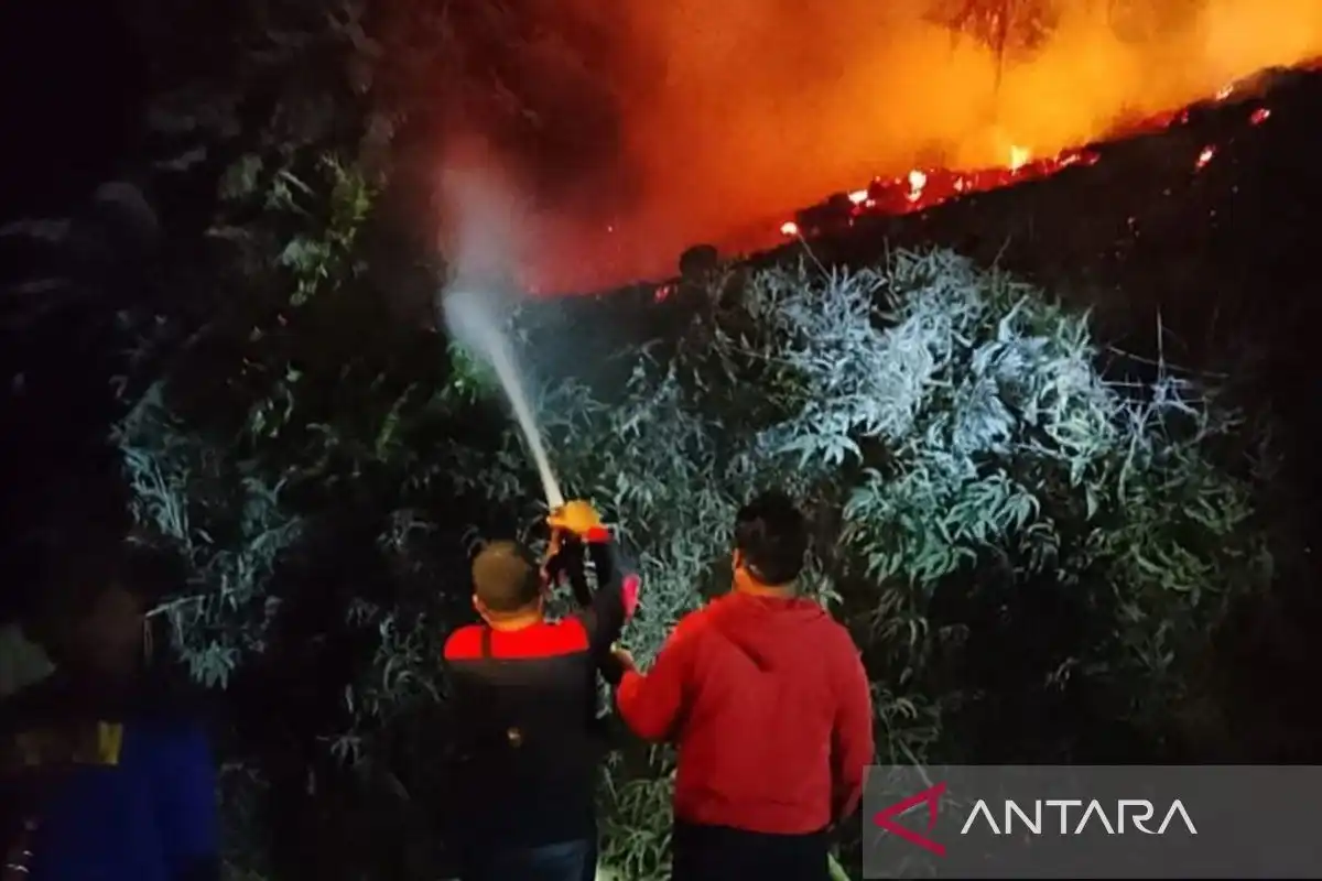 Kapuas Memperpanjang Tanggap Darurat Kekeringan dan Karhutla Dua Pekan