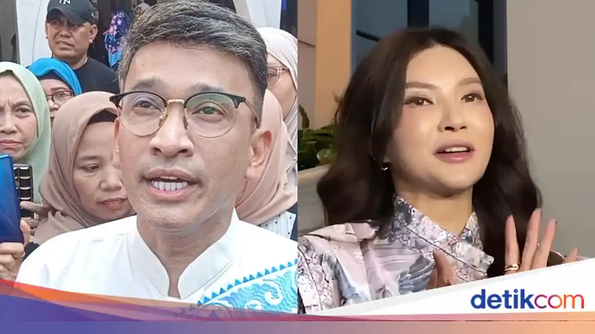 Mediasi Gugatan Wanprestasi Sarwendah terhadap Ruben Onsu Dijadwalkan Pekan Depan