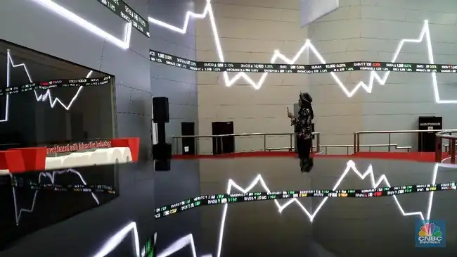 Pengendali VICI Divestasi 402,48 Juta Saham, Kepemilikan Turun Menjadi 78,95%