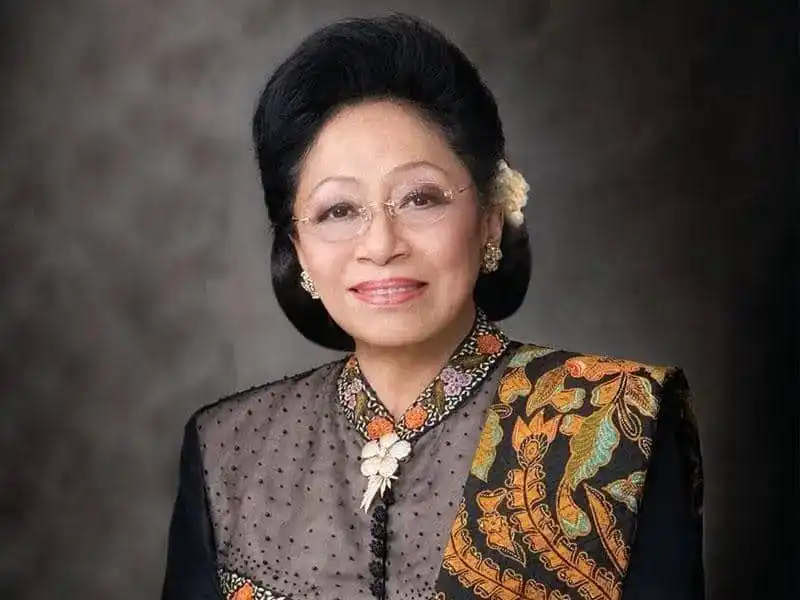 Martha Tilaar Wafat, Tinggalkan Jejak Panjang di Industri Kecantikan Indonesia