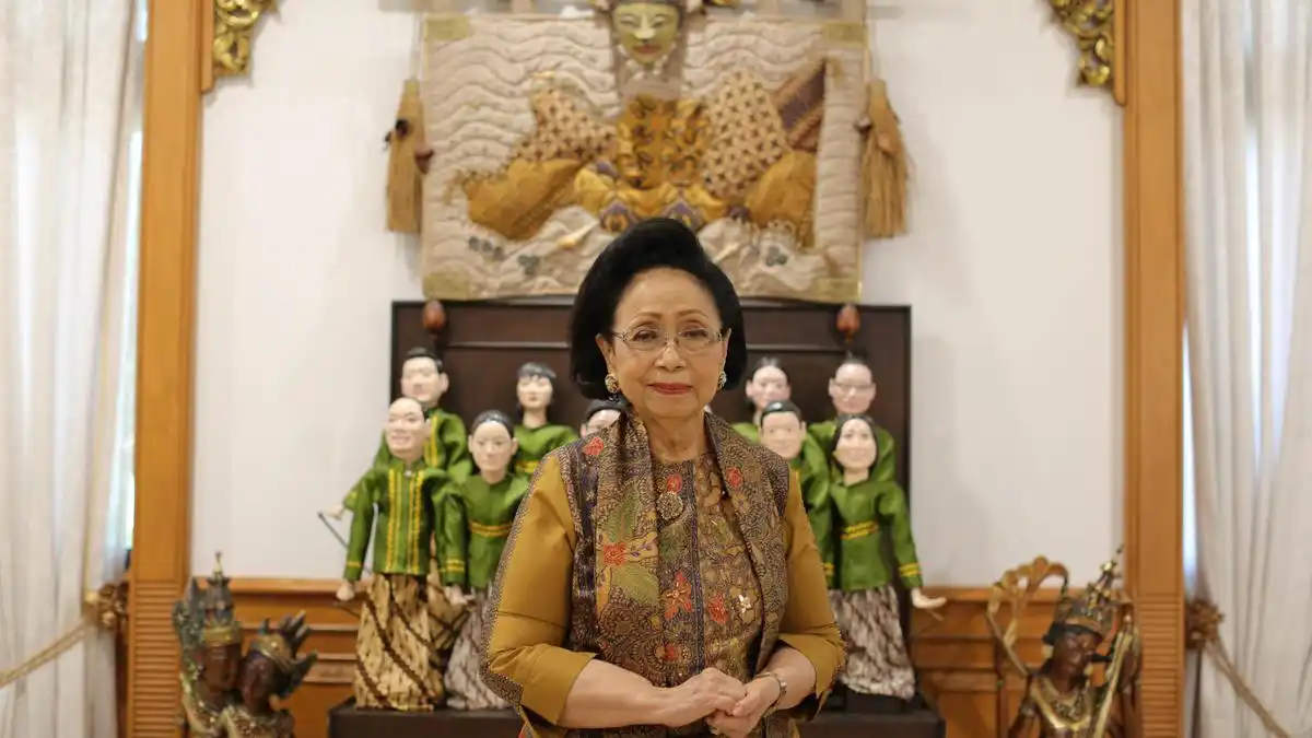 Martha Tilaar Wafat, Jejak Perintis Kosmetik Berbasis Warisan Nusantara