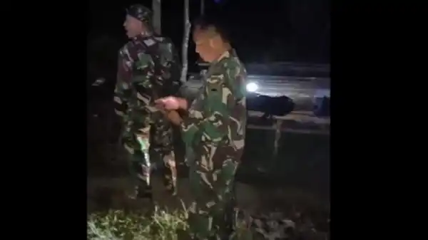 Perselisihan Petugas BKO dan Pekerja Sawit di Labuhanbatu Utara Bermula dari Teguran