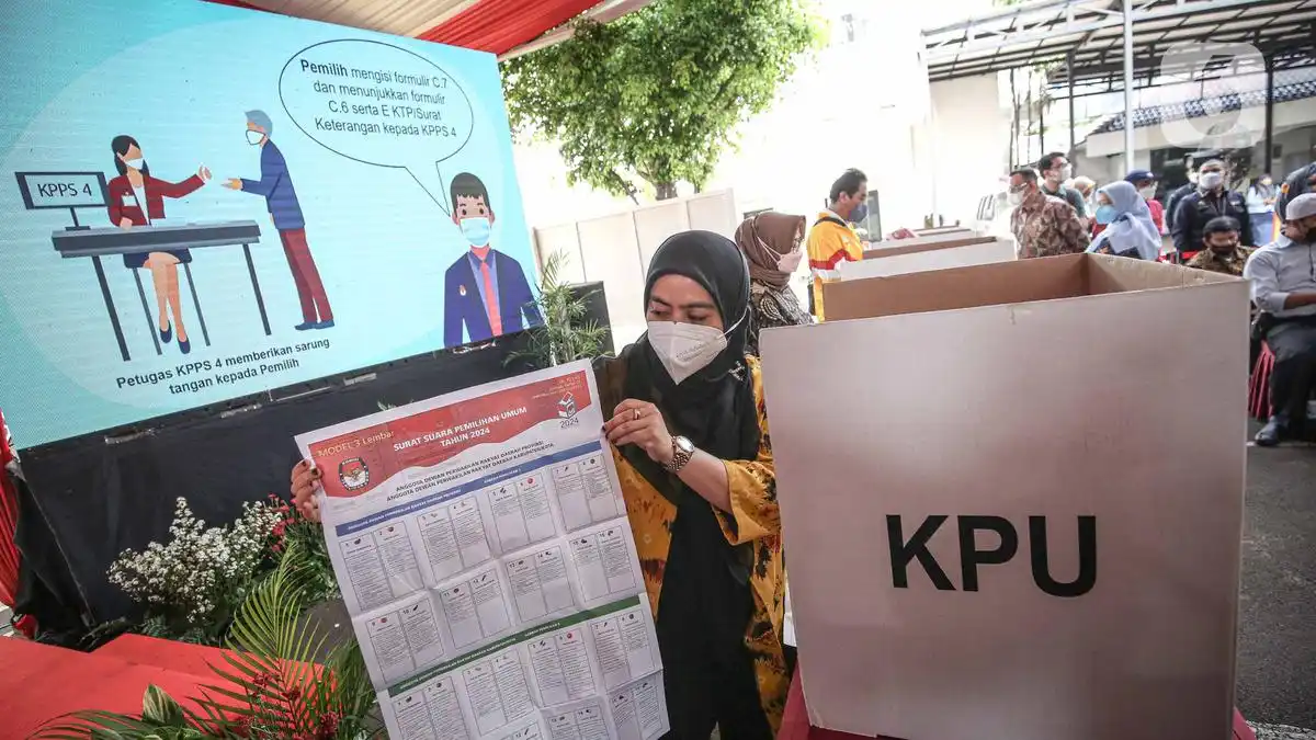 Delapan Partai Nonparlemen Dorong Ambang Batas DPR Diturunkan Menjadi 1 Persen