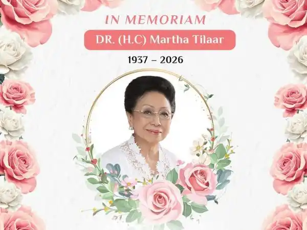 Martha Tilaar Wafat di Jakarta, Industri Kecantikan Indonesia Berduka