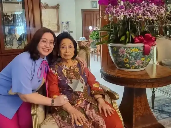 Martha Tilaar Wafat pada Usia 89 Tahun, Jenazah Disemayamkan di Patra Kuningan