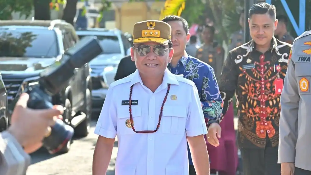 Candaan Gubernur Kalteng di Tengah Karhutla Picu Sorotan Publik