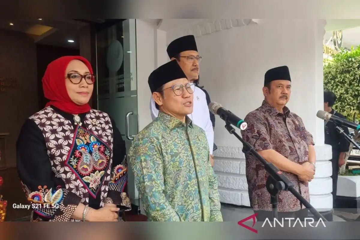 Muhaimin Minta Anggaran Pemberdayaan Masyarakat Diperkuat untuk Kurangi Ketergantungan Bansos