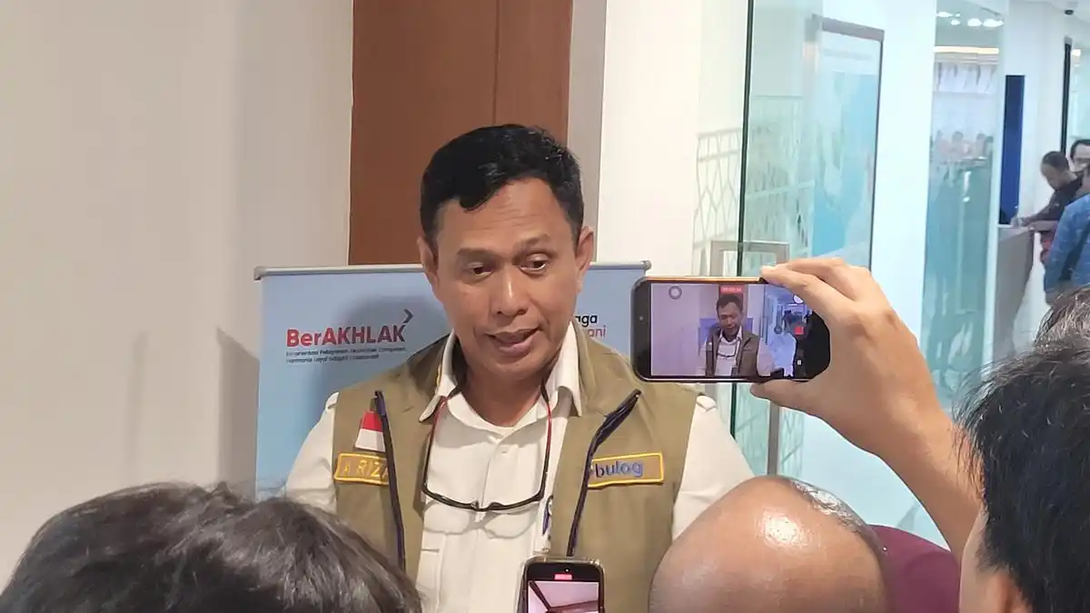 Bulog Menyiapkan Minimal 2 Ton Beras SPHP untuk Setiap Koperasi Merah Putih