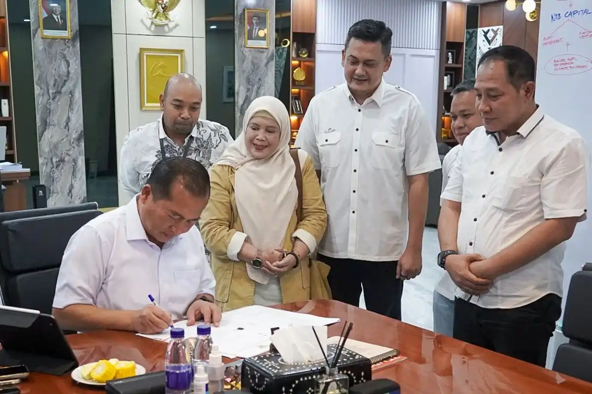 NTB Susun Tahapan Penyelesaian BPR Syariah hingga Akhir 2026