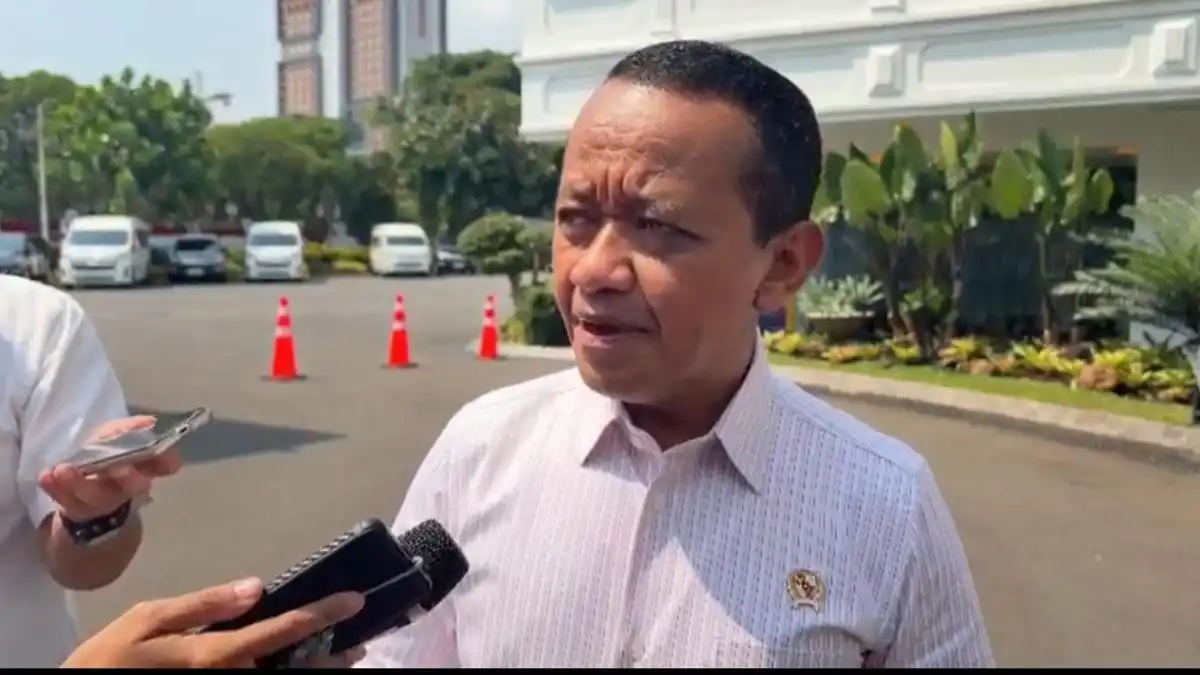 Prabowo Panggil Bahlil ke Istana Saat Distribusi BBM Bali Terkendala