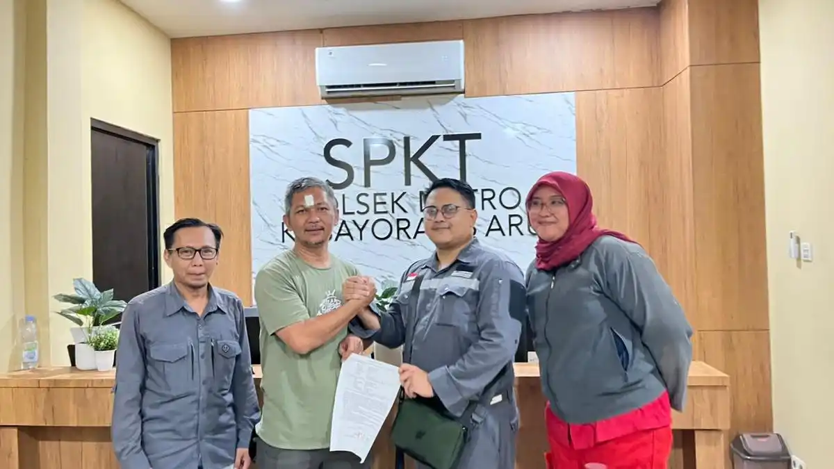 Mediasi di Kebayoran Baru Mengakhiri Perkara Dugaan Pengeroyokan Anggota Satpol PP