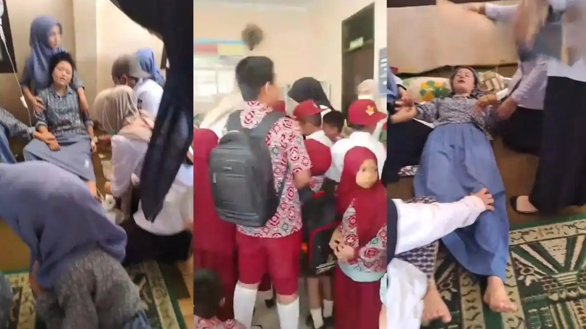 Puluhan Pelajar Dirawat Usai Menyantap MBG di Konawe Selatan, Asal Makanan Diselidiki