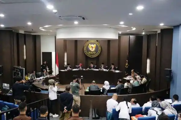 DKPP Terima Tiga Aduan Baru soal Aturan Pencalonan Pilpres 2024