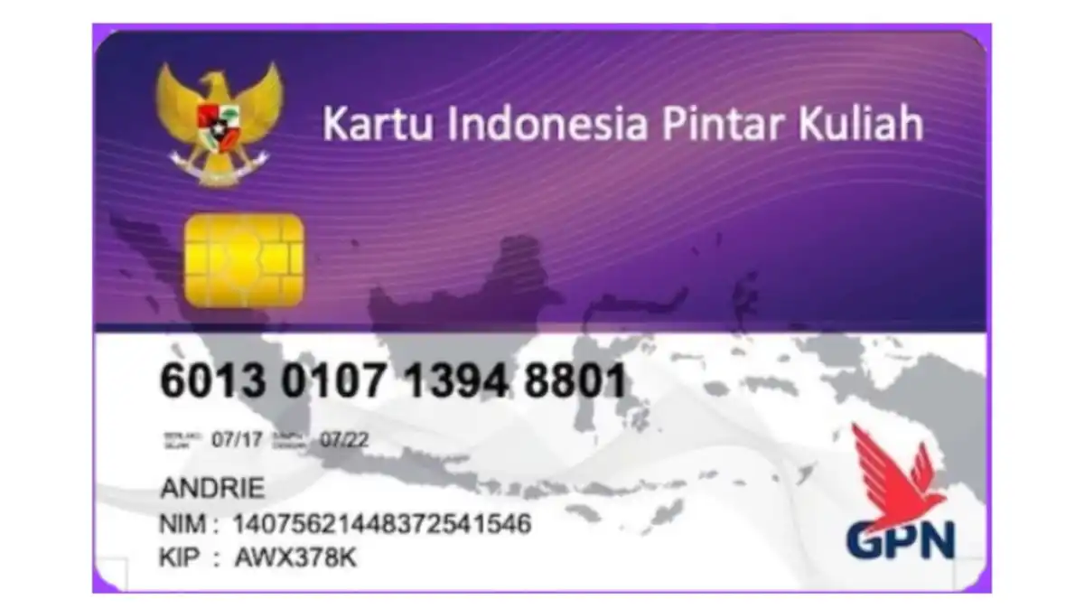 BPK Temukan Rp2,70 Miliar KIP Kuliah Mengalir kepada 320 Mahasiswa yang Wafat