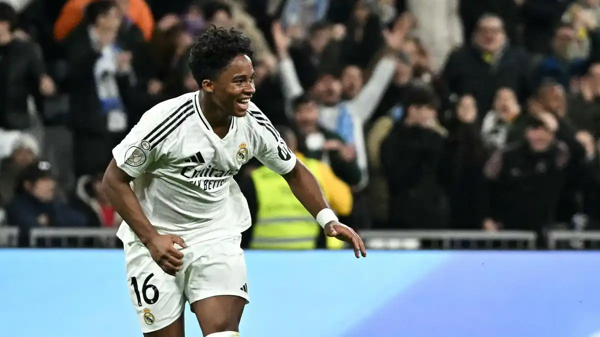 Mourinho Tegaskan Endrick Bertahan di Real Madrid meski Diminati Sejumlah Klub