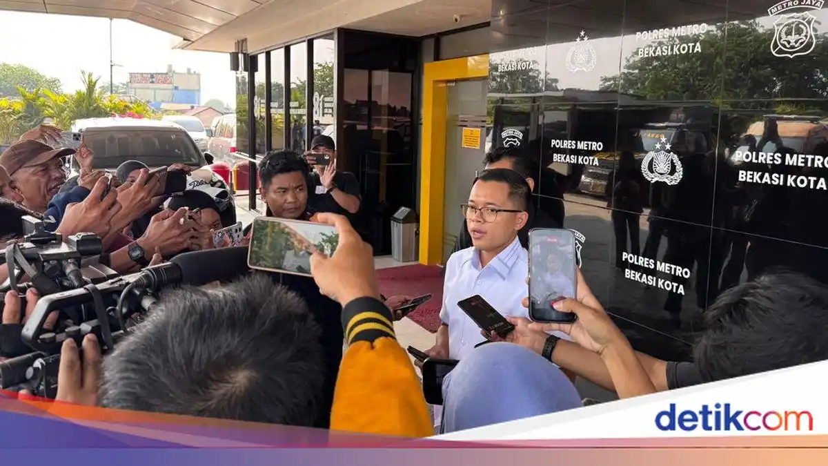 Rekonstruksi Polisi Telusuri Perjalanan Pelajar Bekasi Menuju Aksi di Jakarta
