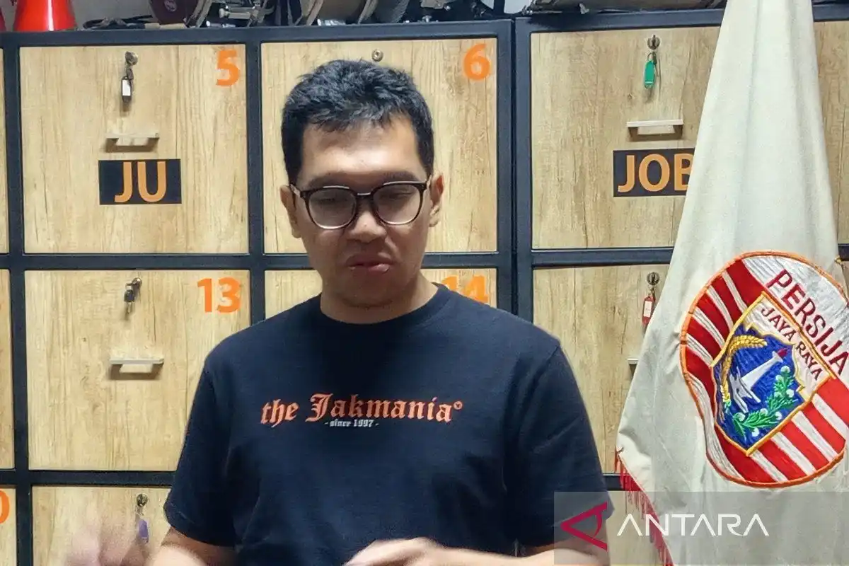 The Jakmania Siapkan Sambutan bagi Aremania di Laga Persija–Arema