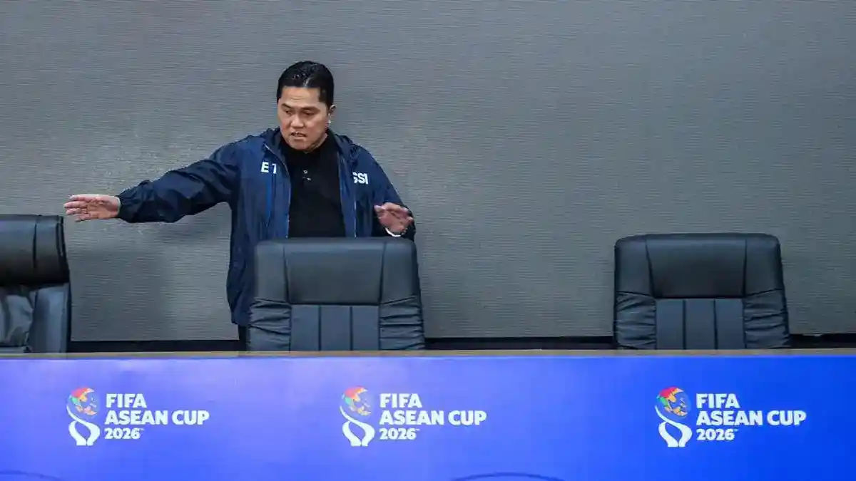 Erick Thohir Ajak Daerah Selaraskan Pembinaan Olahraga Menuju Olimpiade