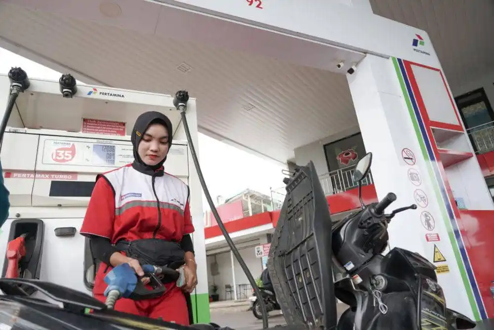 Pasokan BBM Bali Diperkuat 57,9 Juta Liter, Sejumlah SPBU Buka 24 Jam