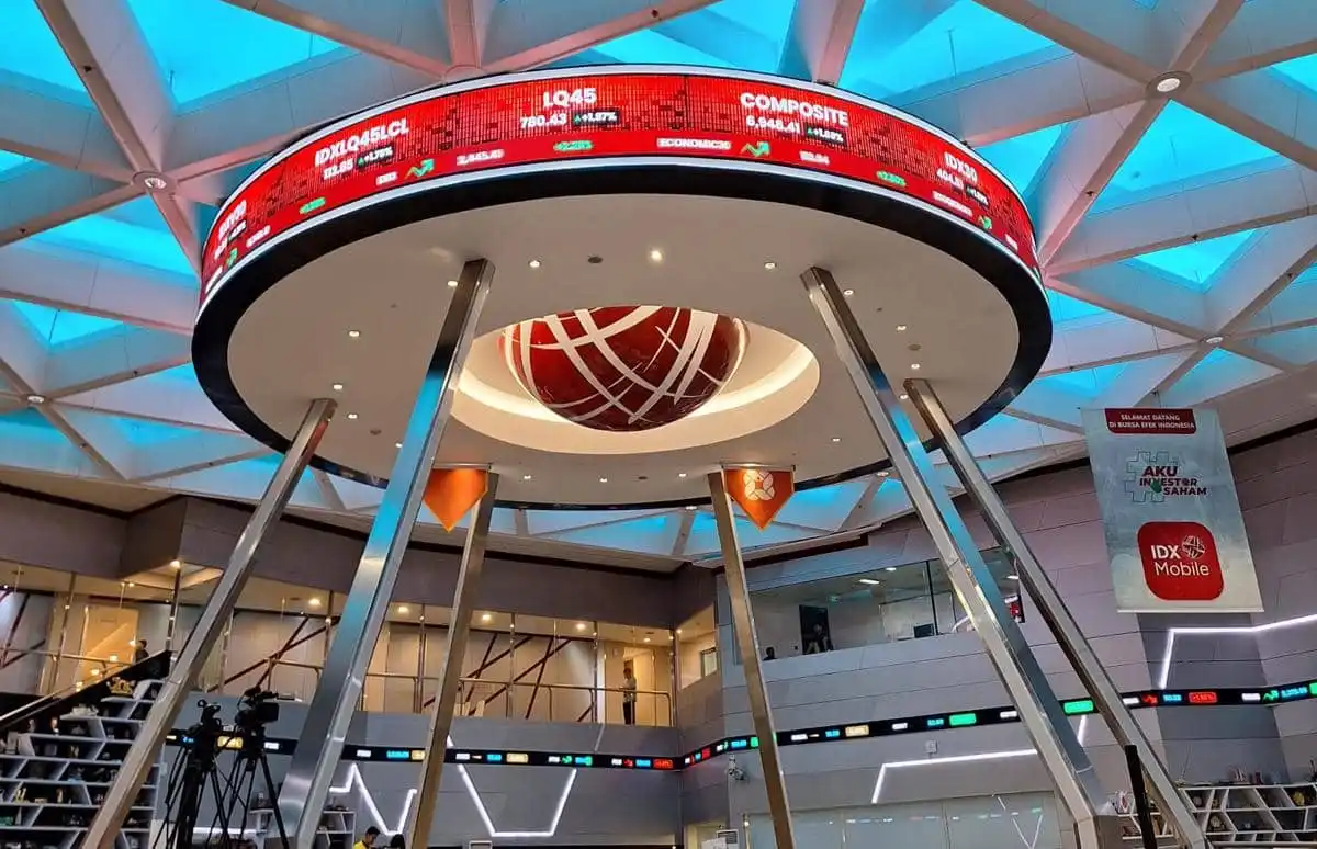 MSCI Buka Konsultasi atas Usulan Perubahan Status Pasar Saham Indonesia