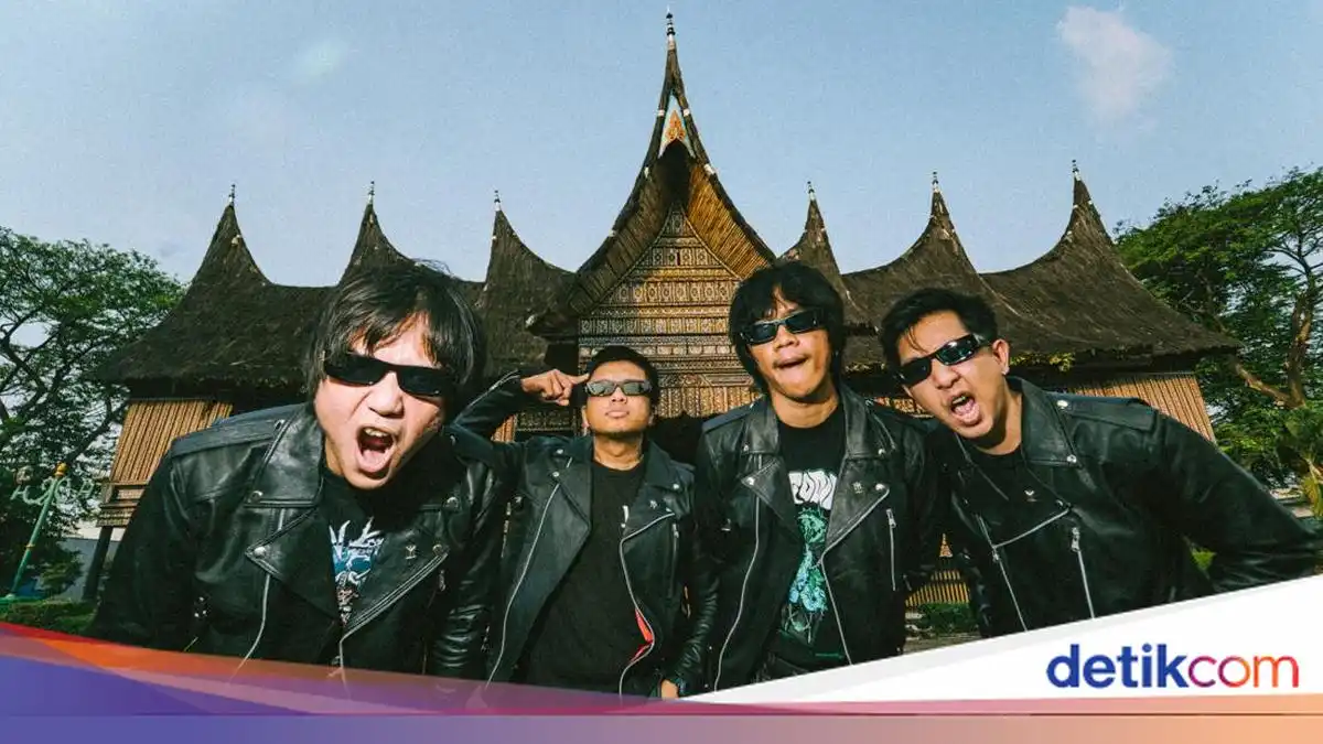 Perjalanan Pulang dan Energi Metal dalam Single Terbaru Kraskombat