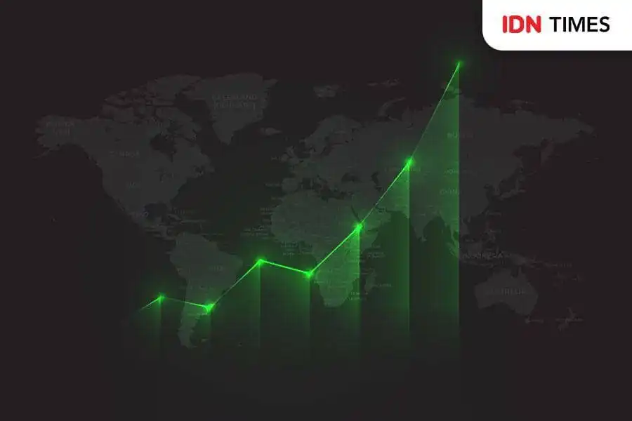 IHSG Tertekan 10,76 Persen Setelah MSCI Menimbang Perubahan Status Pasar Indonesia
