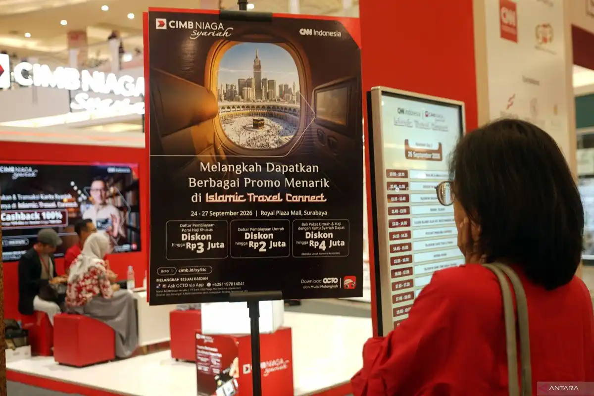CIMB Niaga Matangkan Persiapan Operasional Pemisahan Unit Syariah