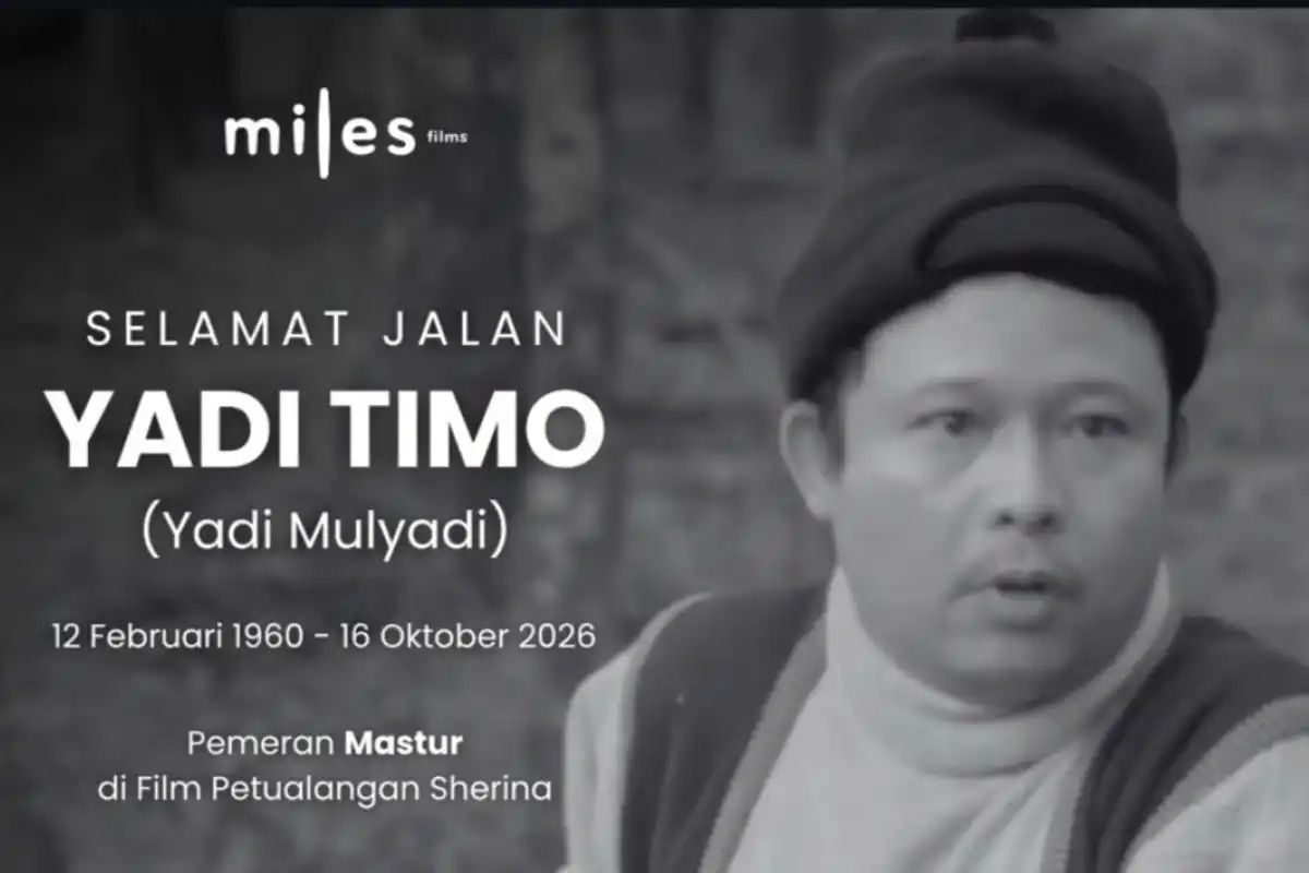 Yadi Timo Wafat dalam Perjalanan ke Rumah Sakit setelah Mengeluh Sakit Perut
