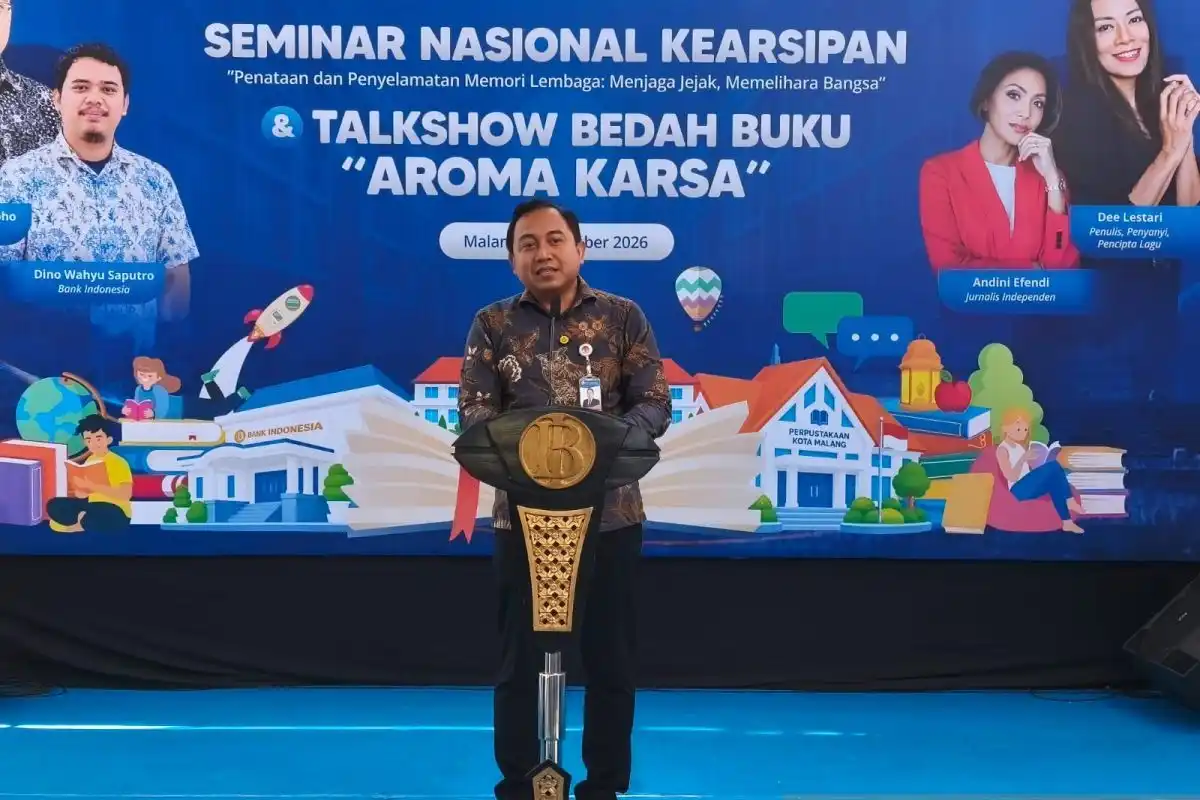 Arsip sebagai Penjaga Ingatan Kebijakan dan Pengetahuan Bangsa
