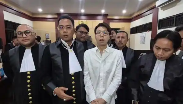 Penangguhan Richard Lee Disetujui, Gayus Lumbuun Hadir sebagai Penjamin