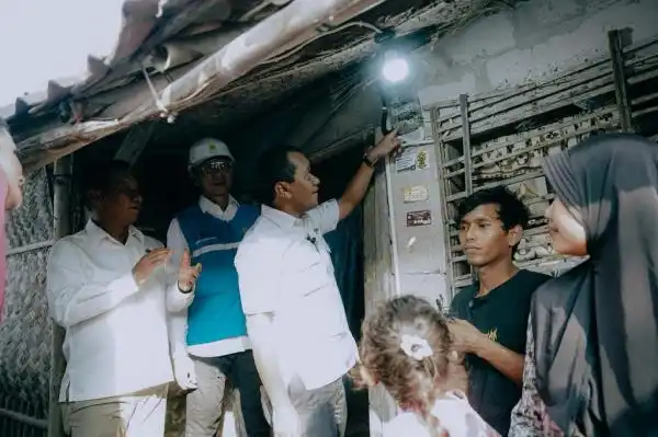 Akses Listrik Jawa Barat Diperluas, 25 Ribu Rumah Tangga Jadi Sasaran pada 2026