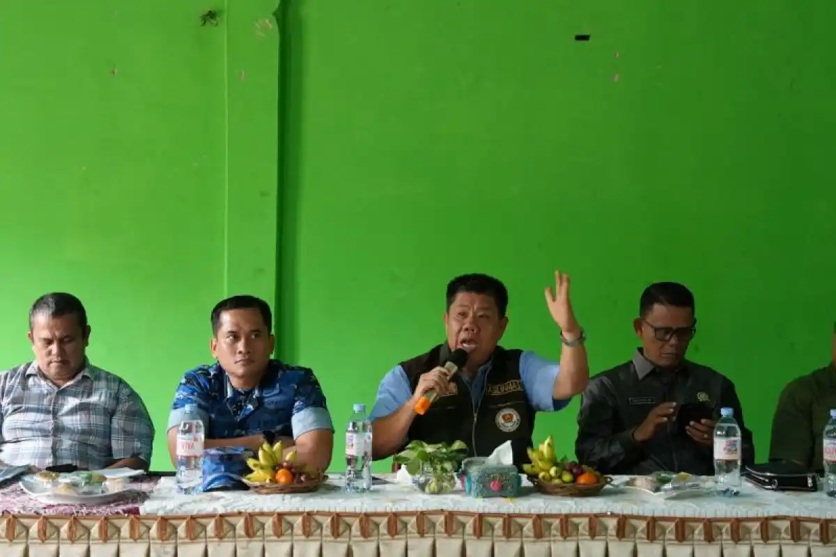 Gubernur Babel Dorong Warga Nyuruk Kelola 20 Persen Kebun Plasma PT SMM