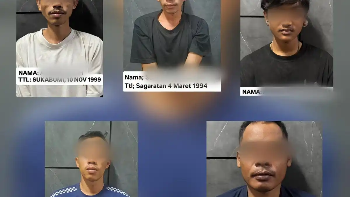 Polisi Bongkar Jaringan Curanmor yang Menyasar Rumah Kos di Kembangan