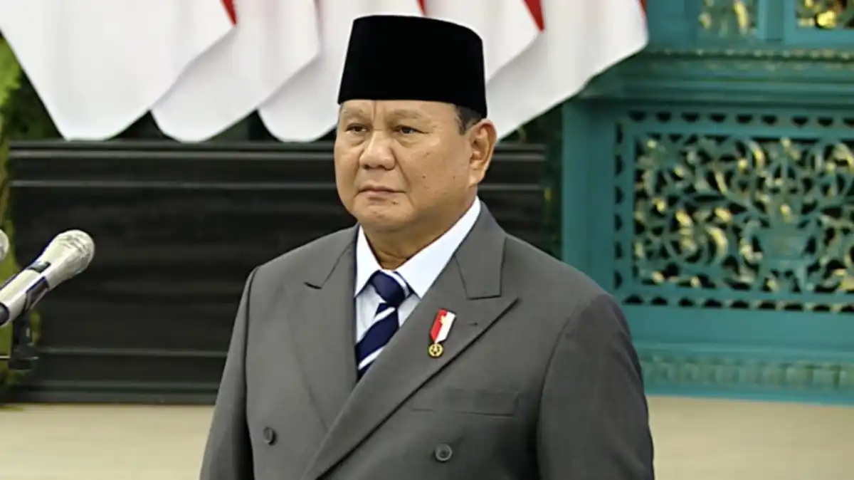 Alasan di Balik Perombakan Kabinet Prabowo: Respons Bencana dan Pembenahan Kementerian