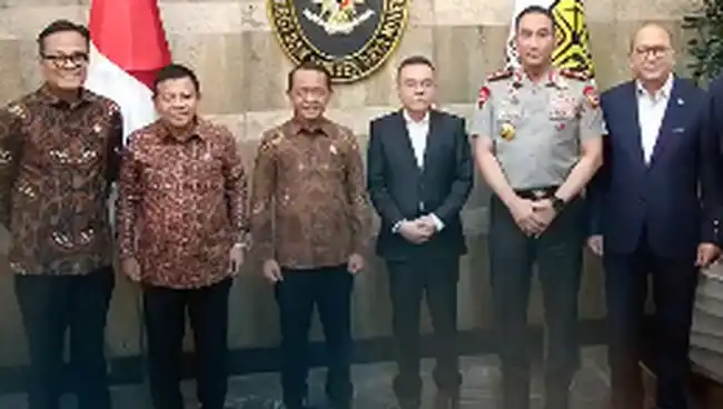 Koordinasi Pemerintah Percepat Penanganan Kelangkaan BBM di Sejumlah Daerah