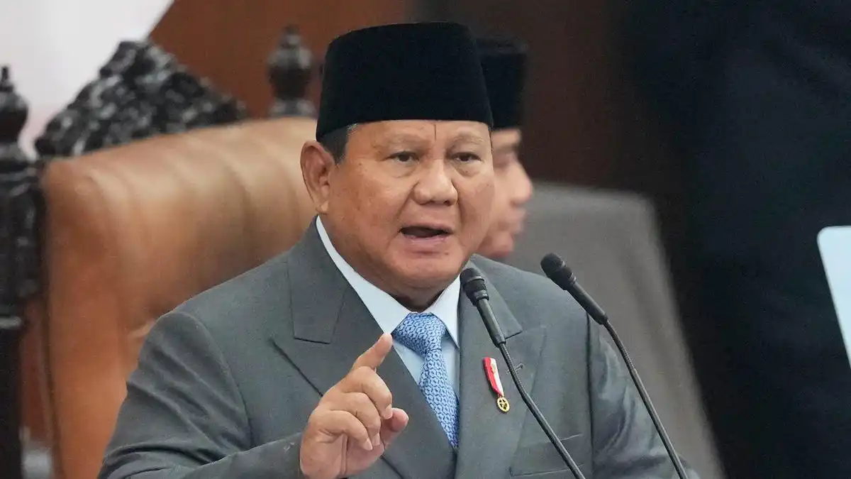 Jamuan untuk Delegasi Rusia, Bukan Rapat Kabinet: Agenda Prabowo di Istana Bogor