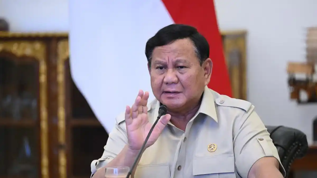 Prabowo Berusia 75 Tahun: Dari Pendidikan Militer hingga Memimpin Indonesia