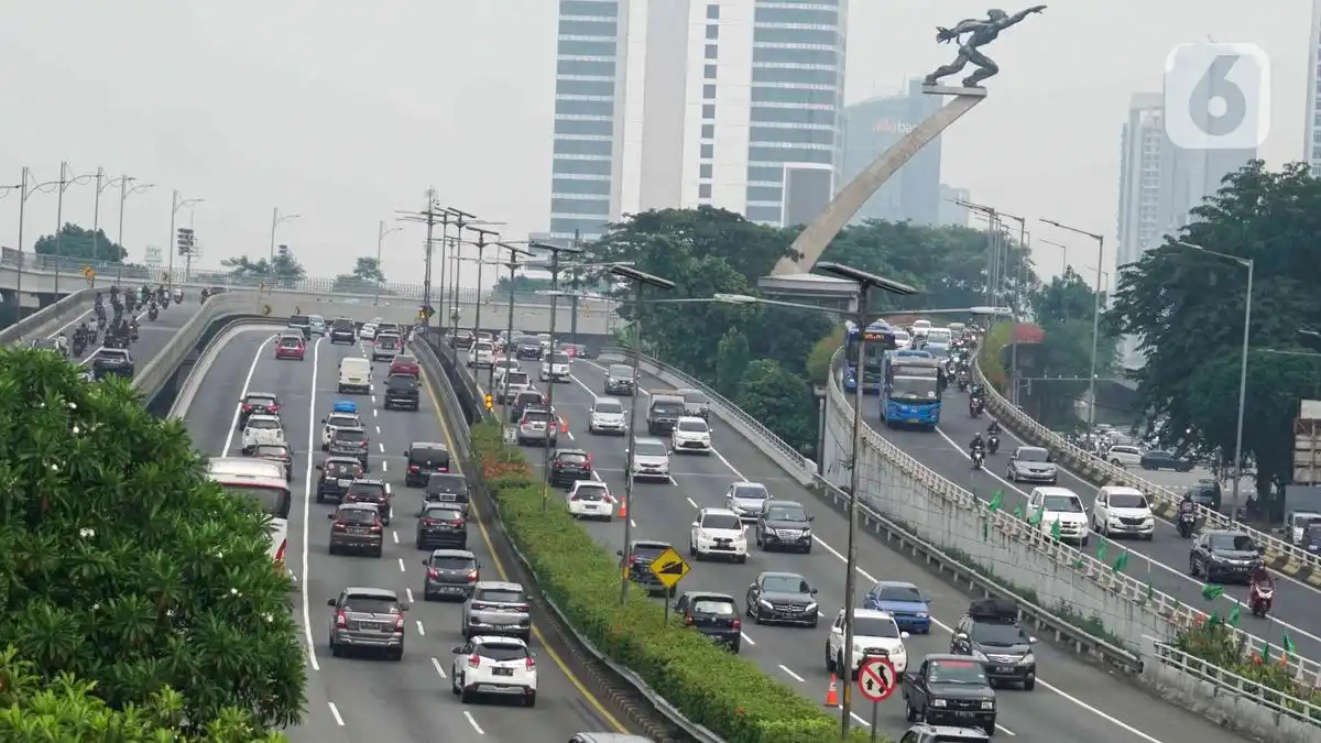 Rekayasa Lalu Lintas Jakarta saat Kunjungan Sekjen PBB: Ruas yang Terdampak dan Waktu Penutupan