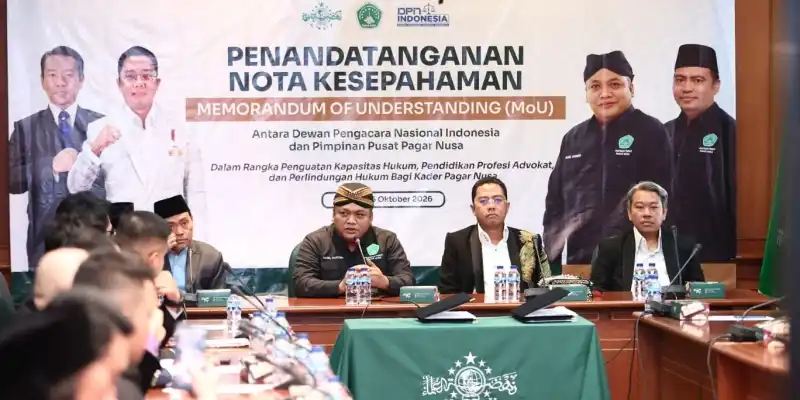 Pagar Nusa Siapkan Beasiswa PKPA bagi 2.000 Kader untuk Perkuat Pendampingan Hukum