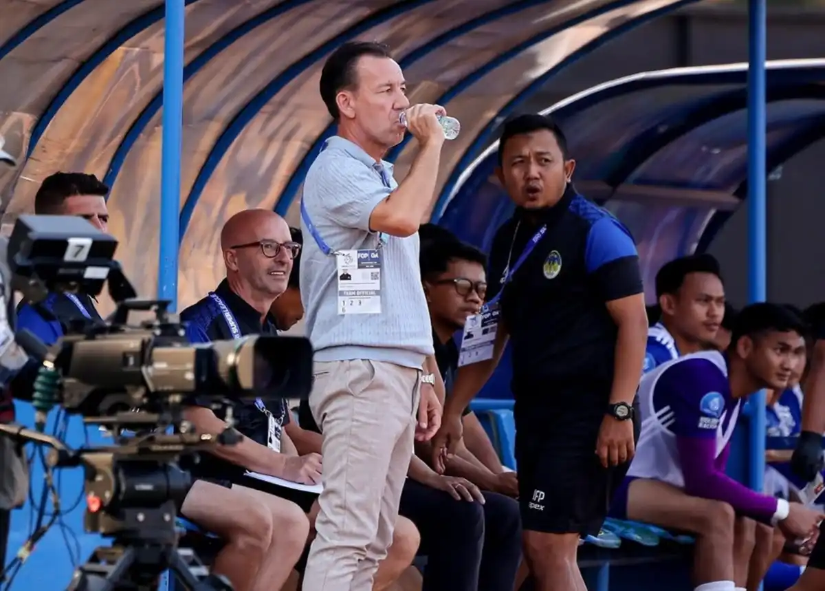 PSIM Kembali Tumbang, PSM Makassar Amankan Kemenangan di Bantul