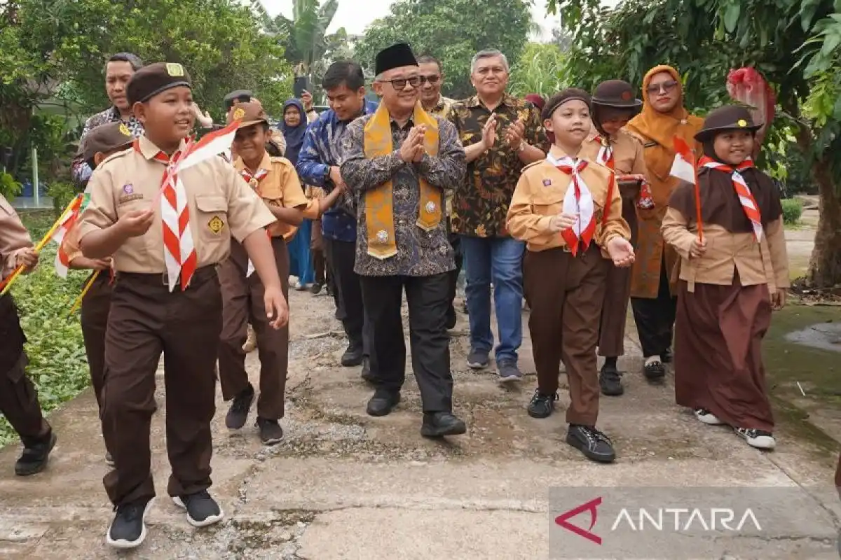 Tunjangan Guru Non-ASN Ditargetkan Mulai Disalurkan Pekan Depan