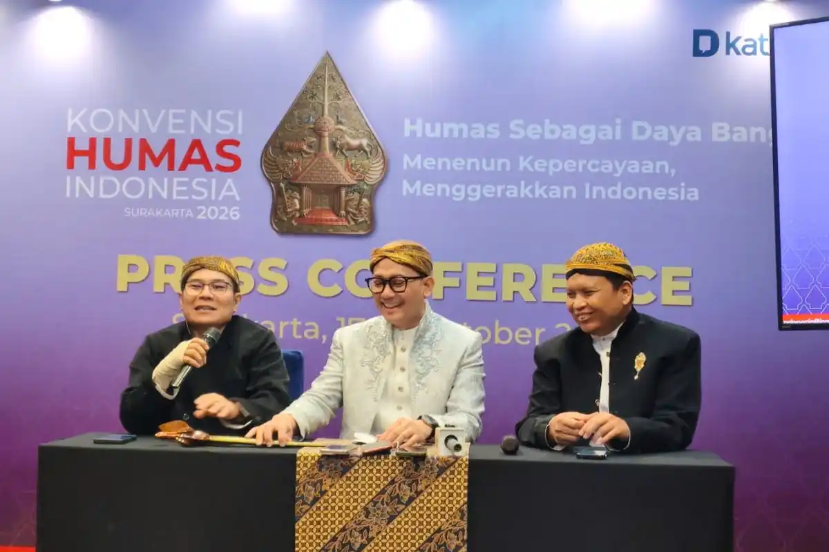 Perhumas 2026 Tekankan Kepercayaan dan Peran Strategis Kehumasan